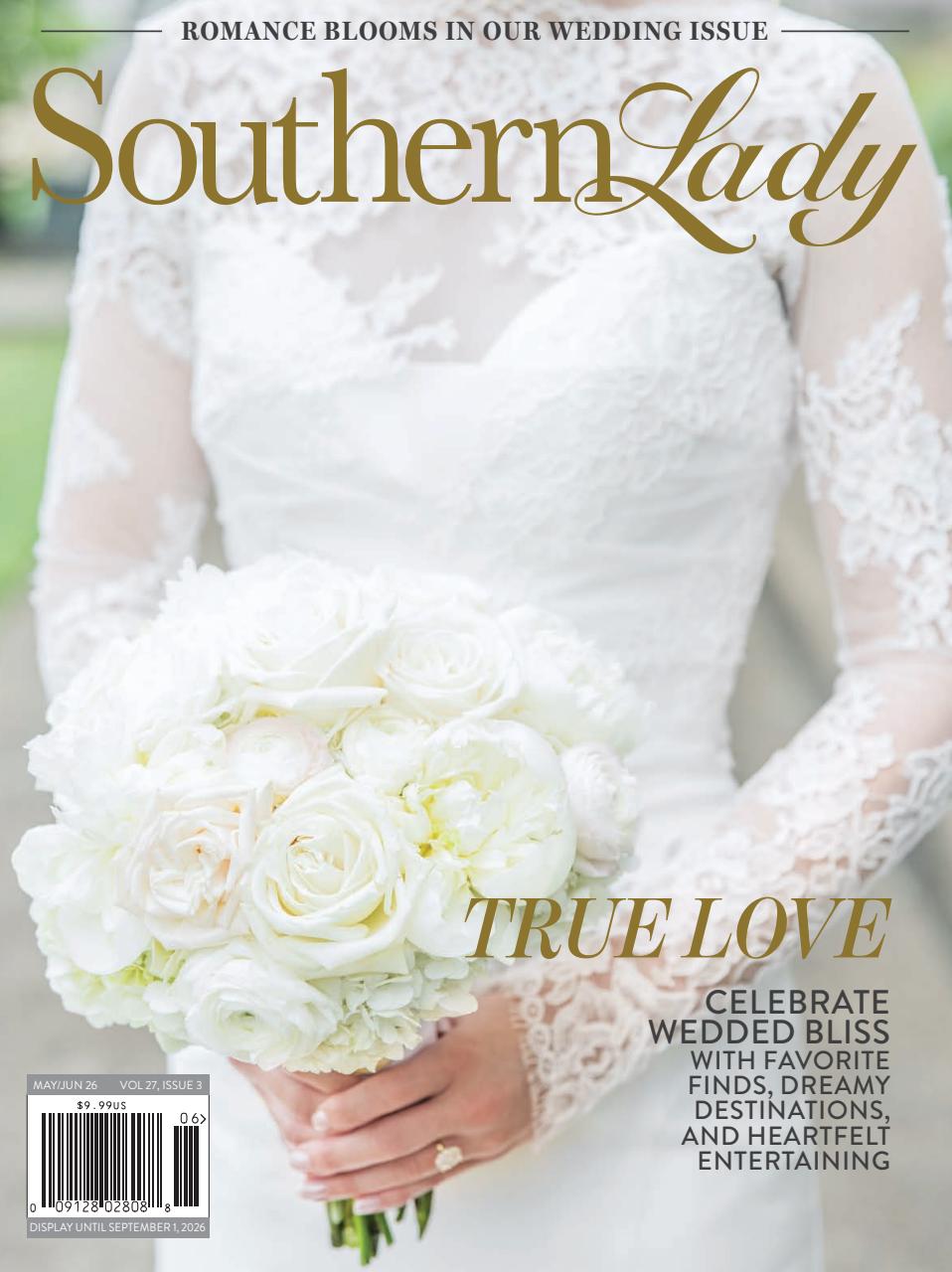 Southern Lady Preview Pages
