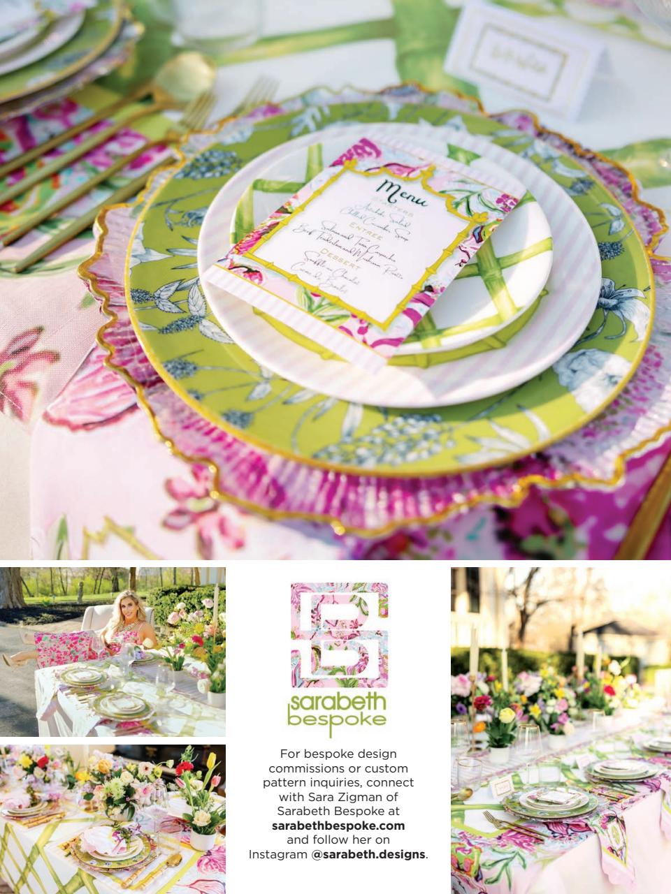 Southern Lady Preview Pages