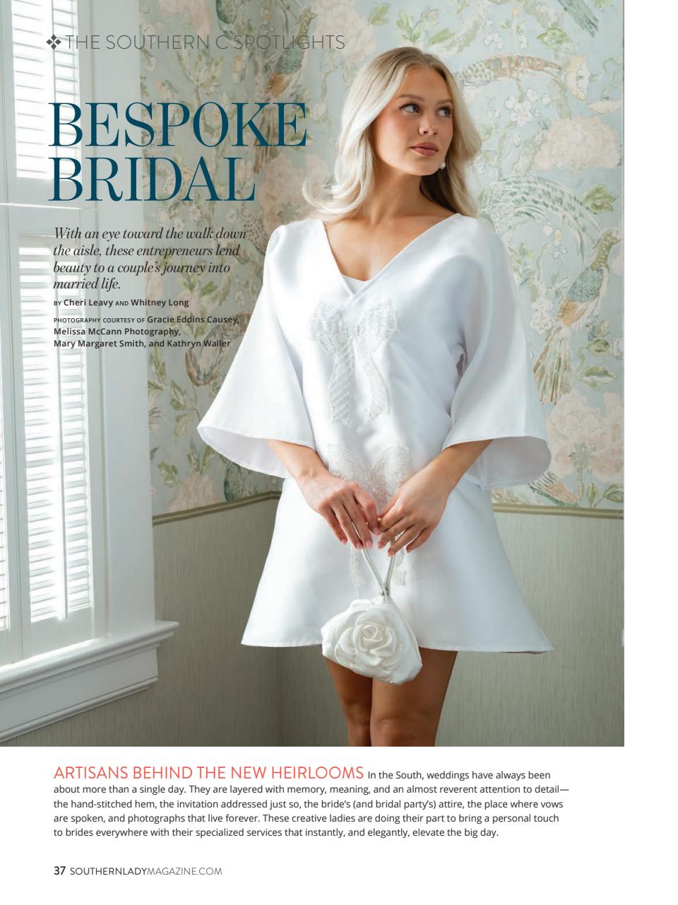 Southern Lady Preview Pages