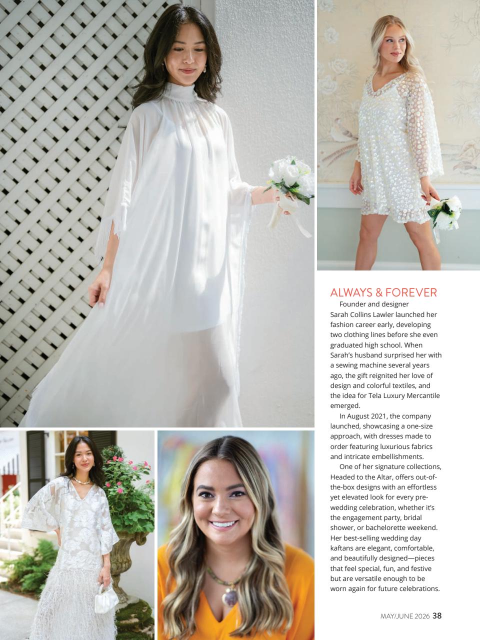 Southern Lady Preview Pages