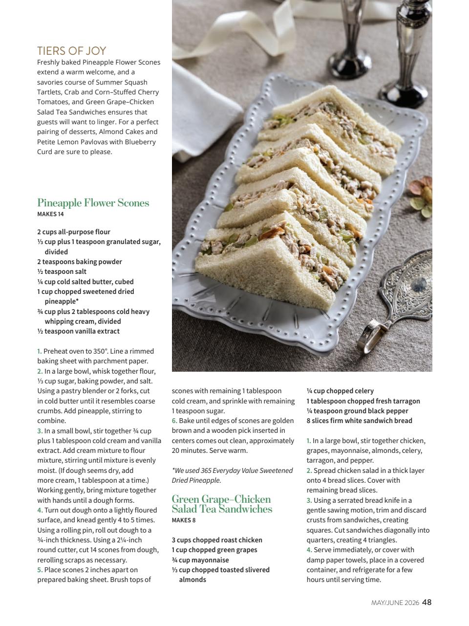 Southern Lady Preview Pages