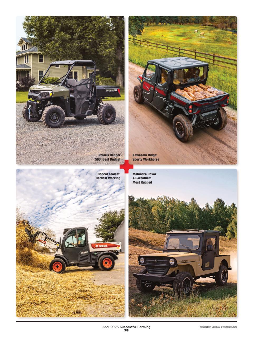 Successful Farming Preview Pages