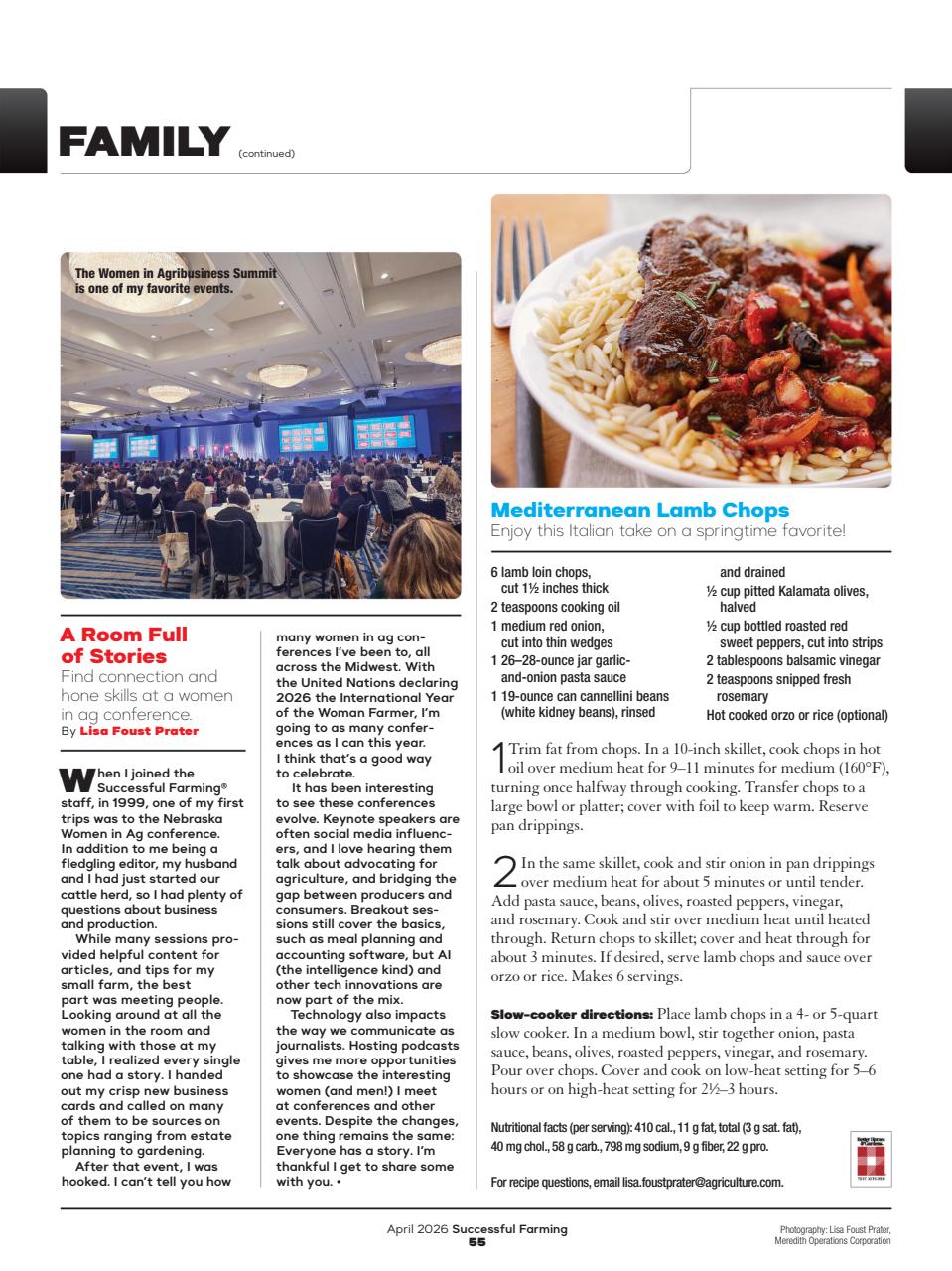 Successful Farming Preview Pages