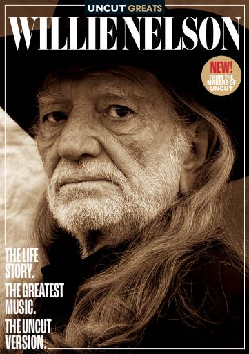 Uncut issue 