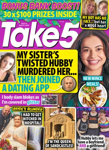 Take 5 issue 2616