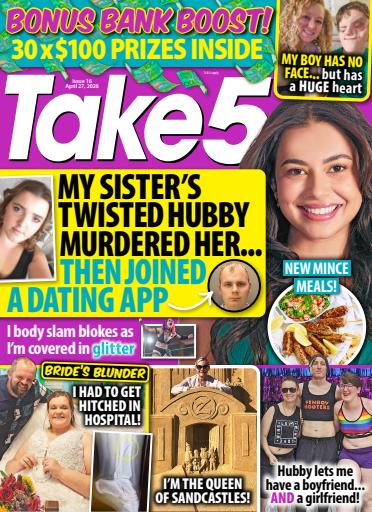 Take 5 issue 