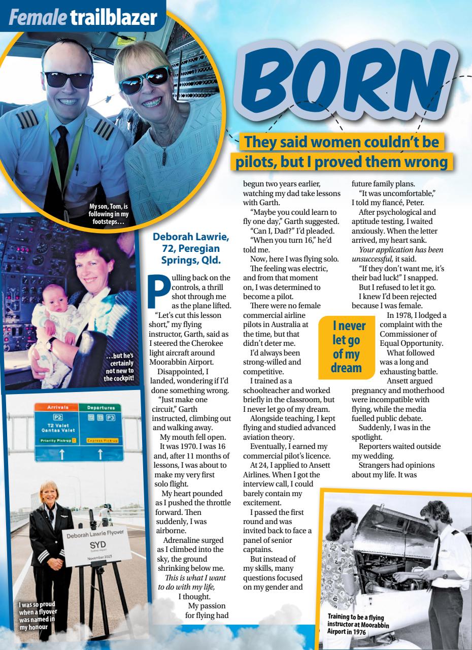 Take 5 Preview Pages