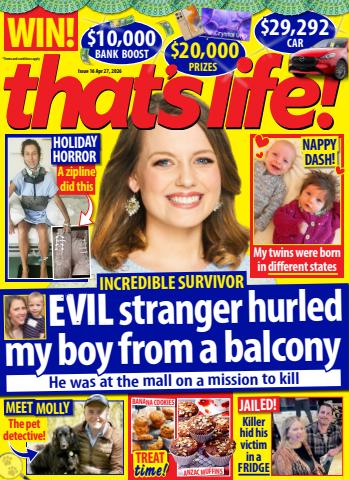 That’s Life! issue 2616