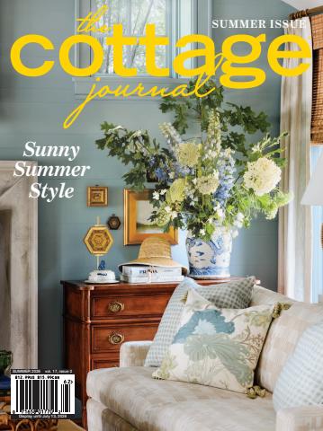 The Cottage Journal issue The Cottage Journal
