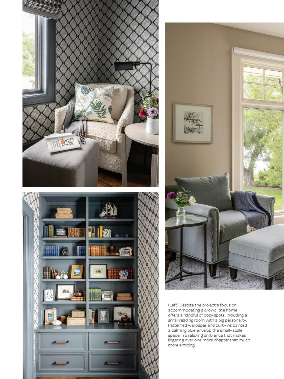 The Cottage Journal Preview Pages