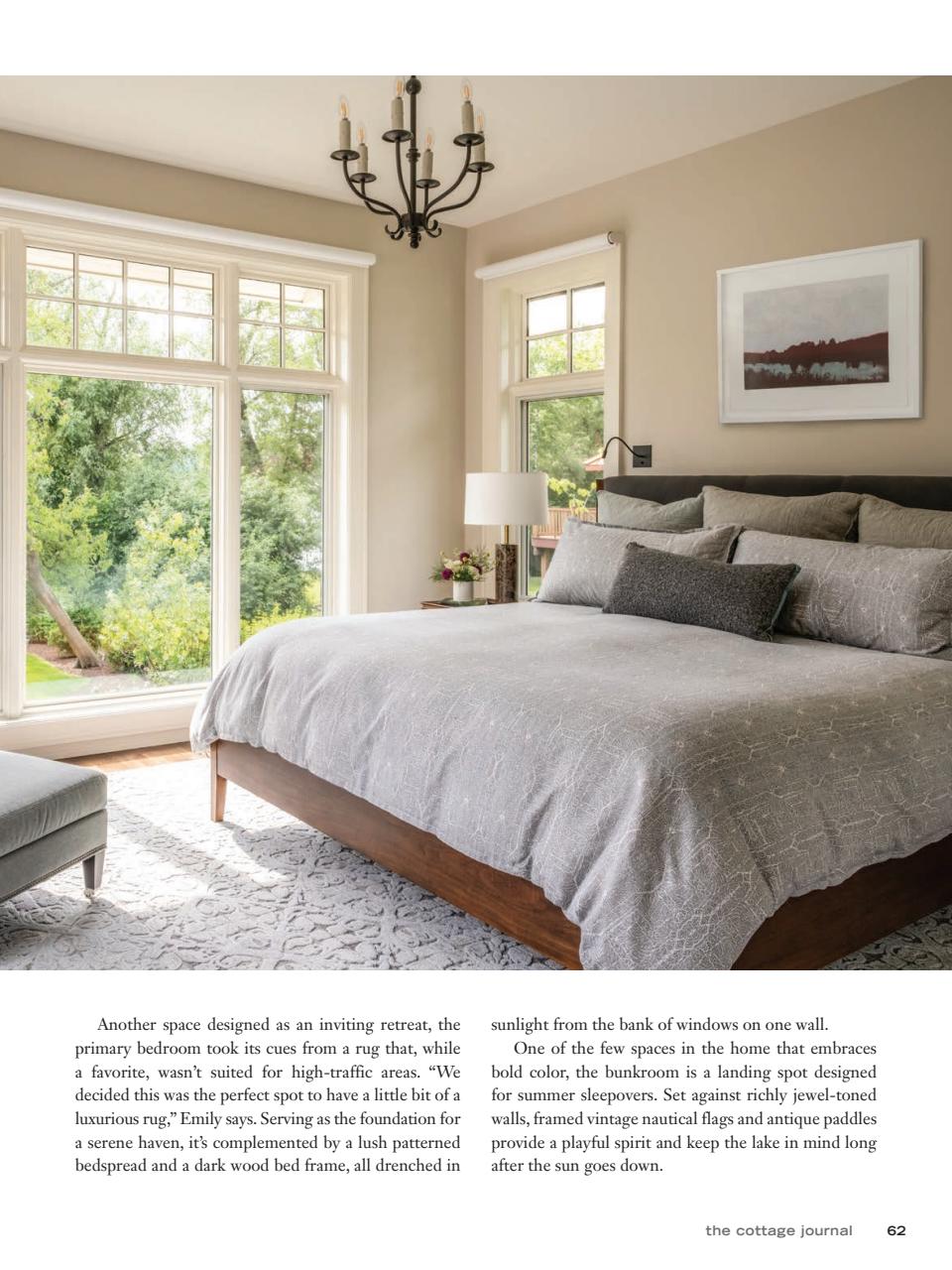 The Cottage Journal Preview Pages