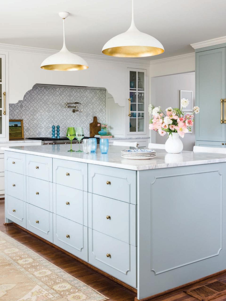 The Cottage Journal Preview Pages