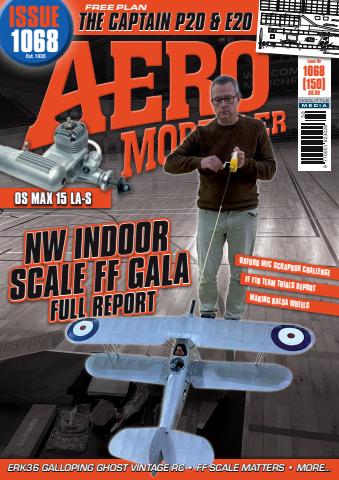 AeroModeller issue May 26