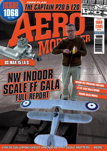 AeroModeller issue 