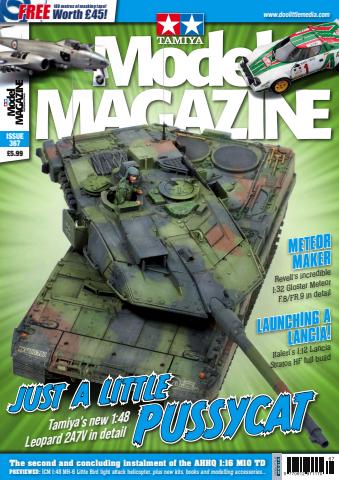 Tamiya Model Magazine issue 367