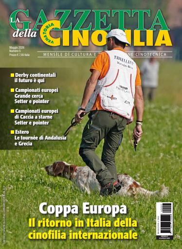 La Gazzetta Della Cinofilia Venatoria issue 