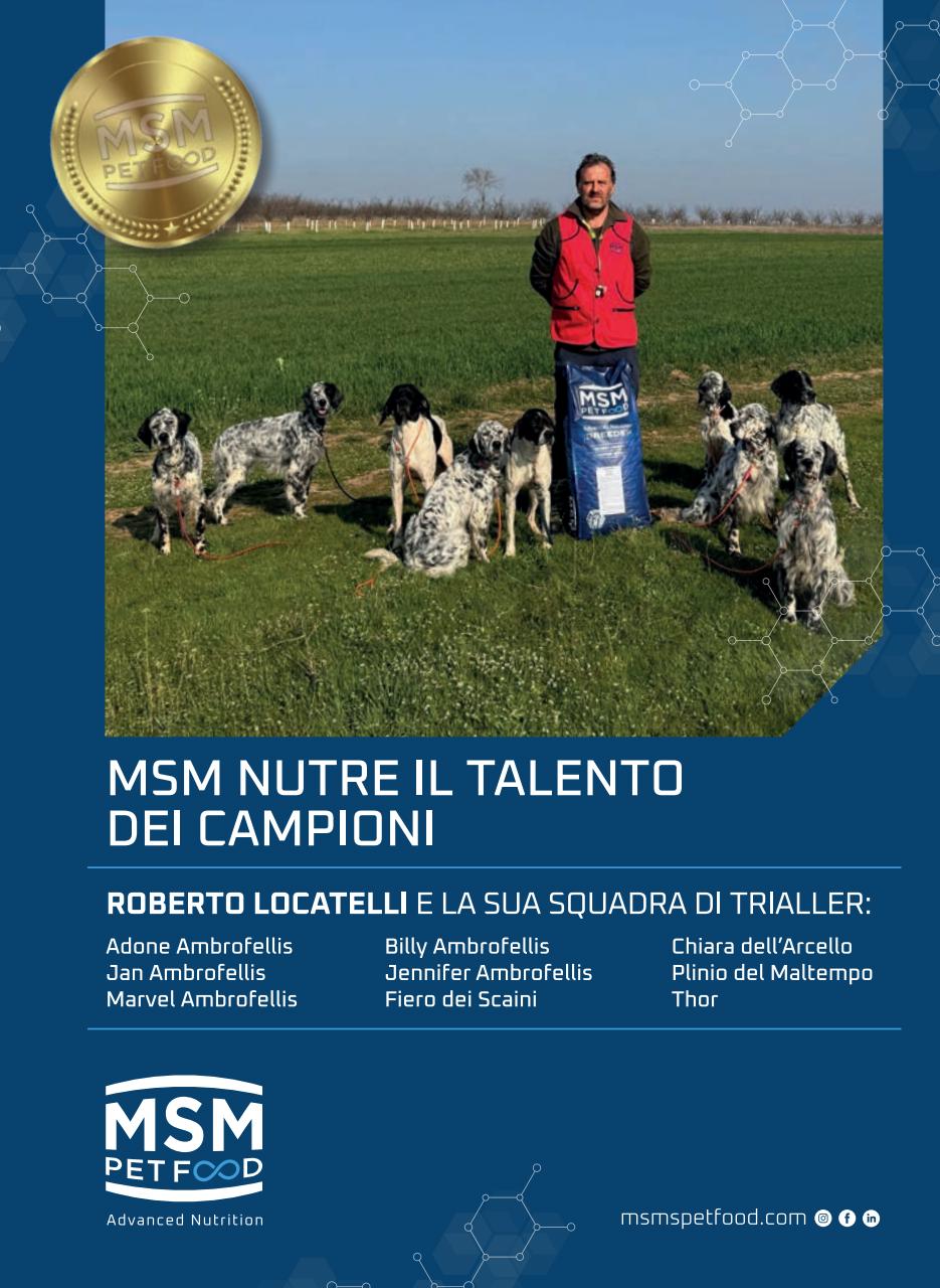 La Gazzetta Della Cinofilia Venatoria Preview Pages