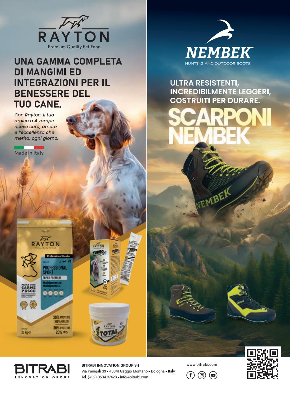 La Gazzetta Della Cinofilia Venatoria Preview Pages