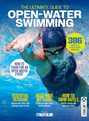 Guide to Open Water Swimming issue Guide to Open Water Swimming