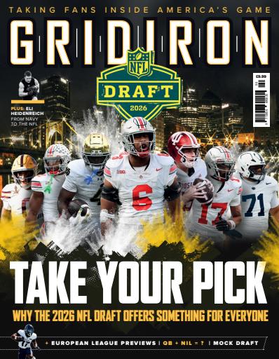 Gridiron issue 