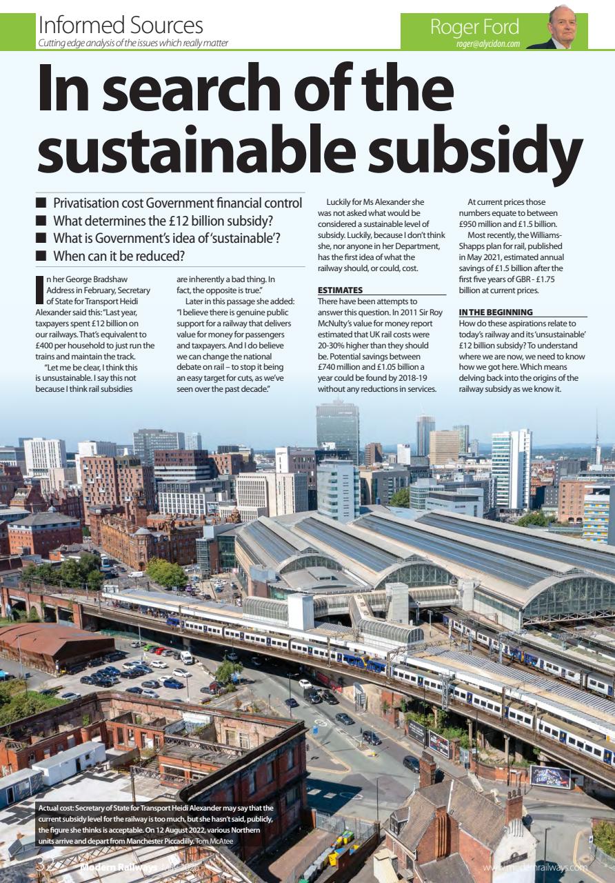 Modern Railways Preview Pages