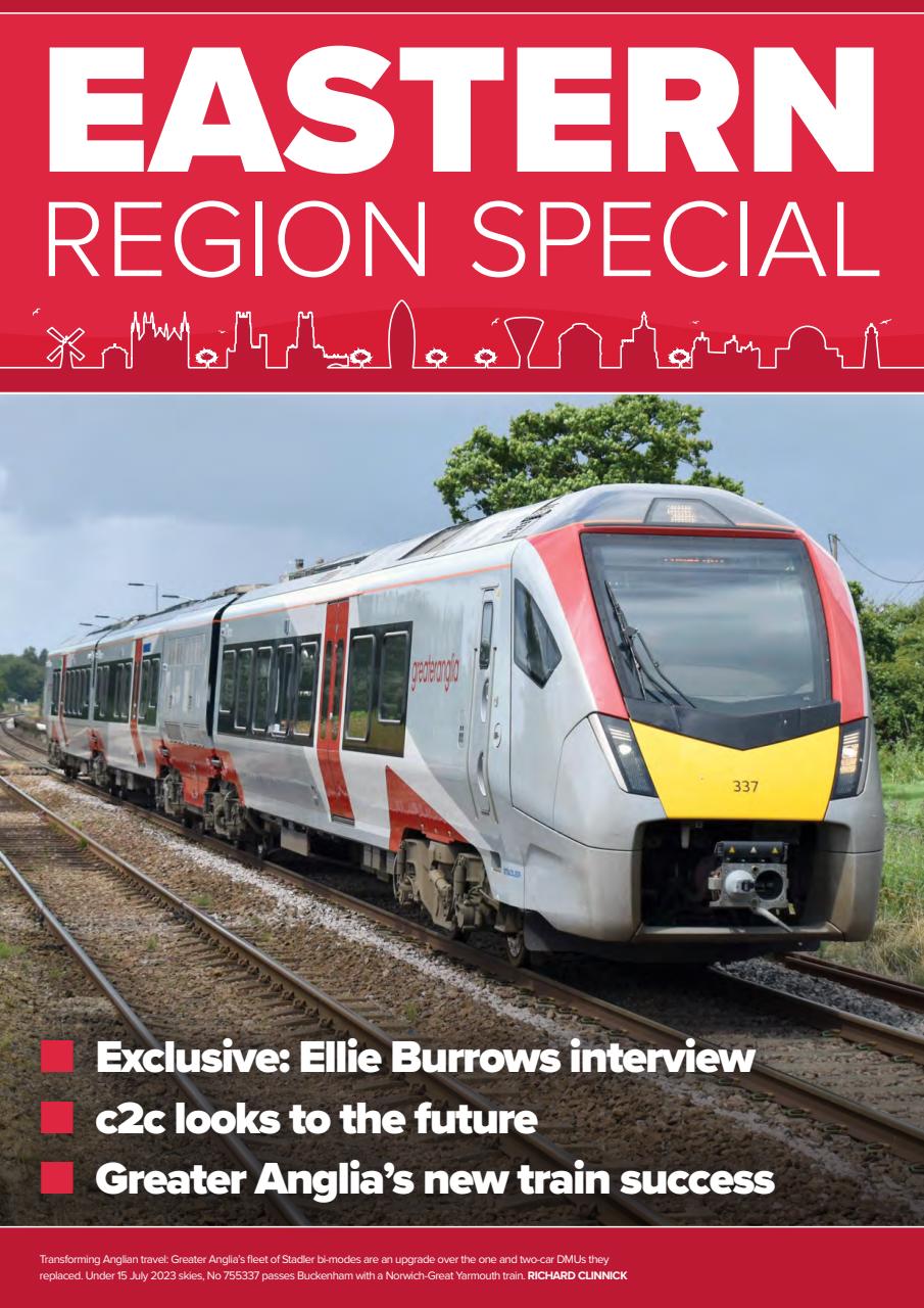 Modern Railways Preview Pages