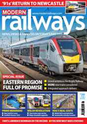 Modern Railways Complete Your Collection Cover 1