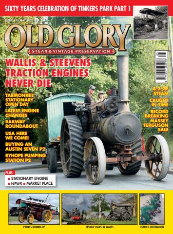 Old Glory Magazine issue May 2026