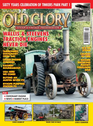 Old Glory Magazine issue 