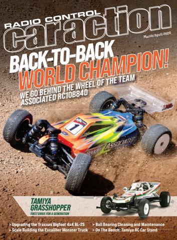 RC Car Action issue Mar-Apr 2026