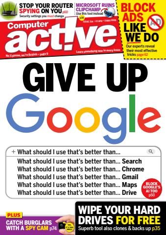 Computer Active issue 734