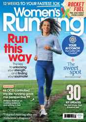Women’s Running Complete Your Collection Cover 1