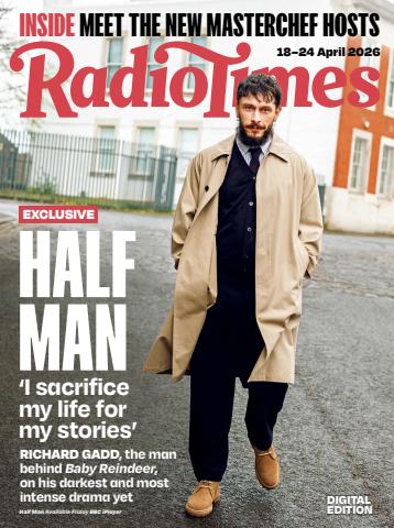 Radio Times issue 18-24th April 2026