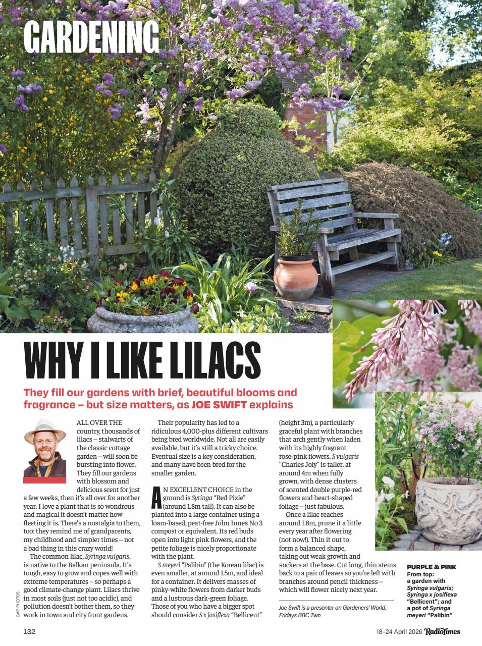 Radio Times Preview Pages