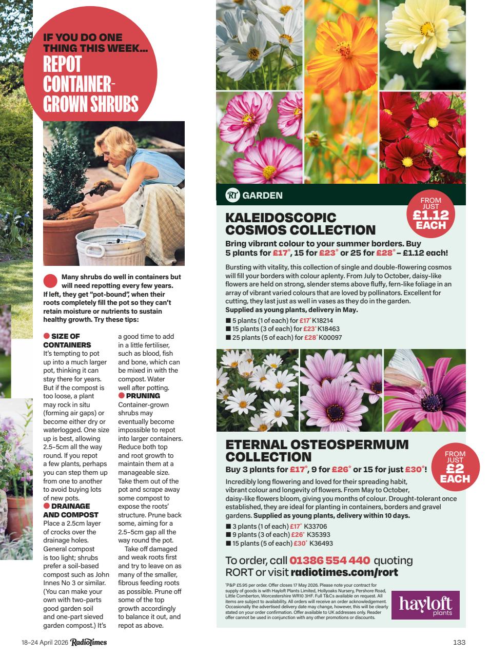 Radio Times Preview Pages