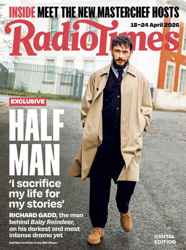 Radio Times Complete Your Collection Cover 1