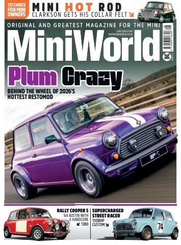 Mini World issue June 2026