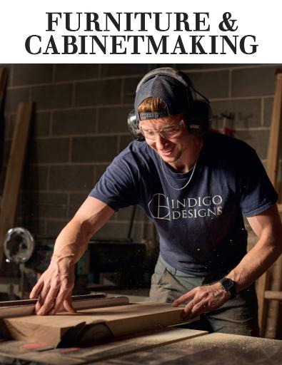 Furniture & Cabinetmaking issue 