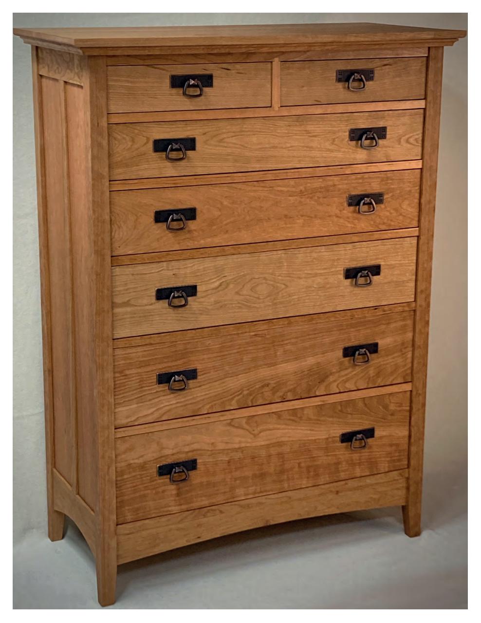 Furniture & Cabinetmaking Preview Pages