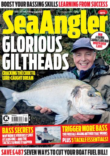 Sea Angler issue 