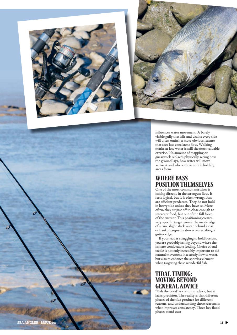 Sea Angler Preview Pages