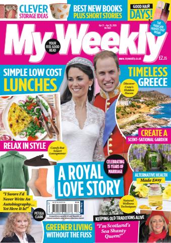 My Weekly issue 25-Apr