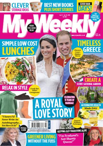 My Weekly issue 