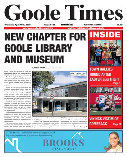 Goole Times issue 