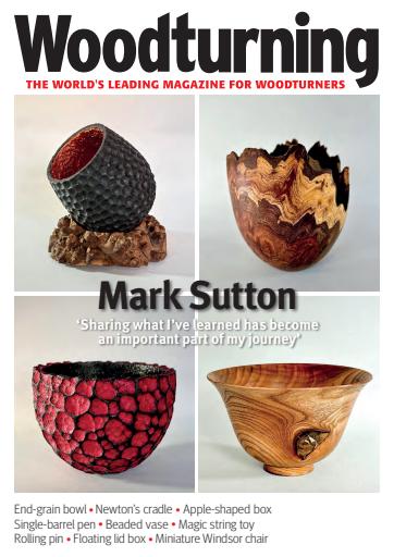 Woodturning issue 
