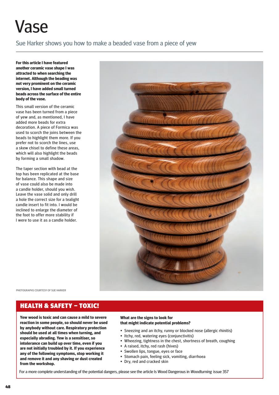 Woodturning Preview Pages
