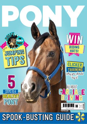 Pony Magazine issue PONY Magazine – May 2026