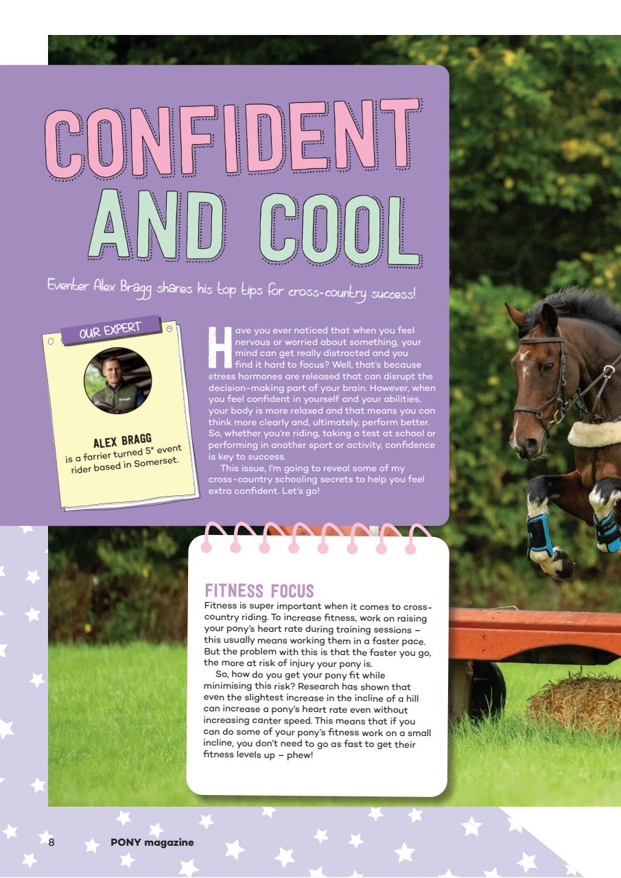 Pony Magazine Preview Pages