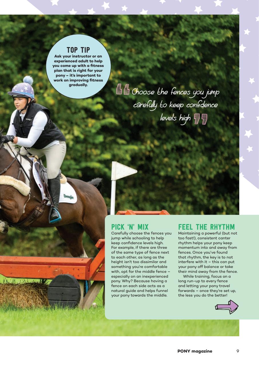 Pony Magazine Preview Pages