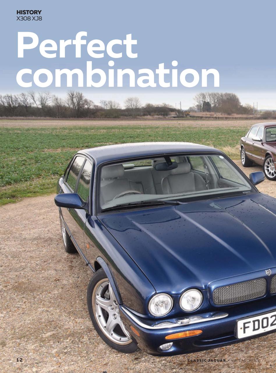 Classic Jaguar Preview Pages